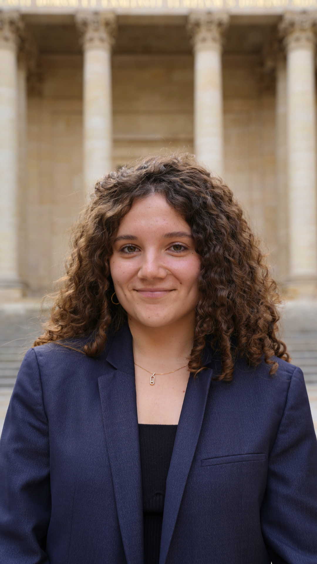 Chanelle BOUILLOT
